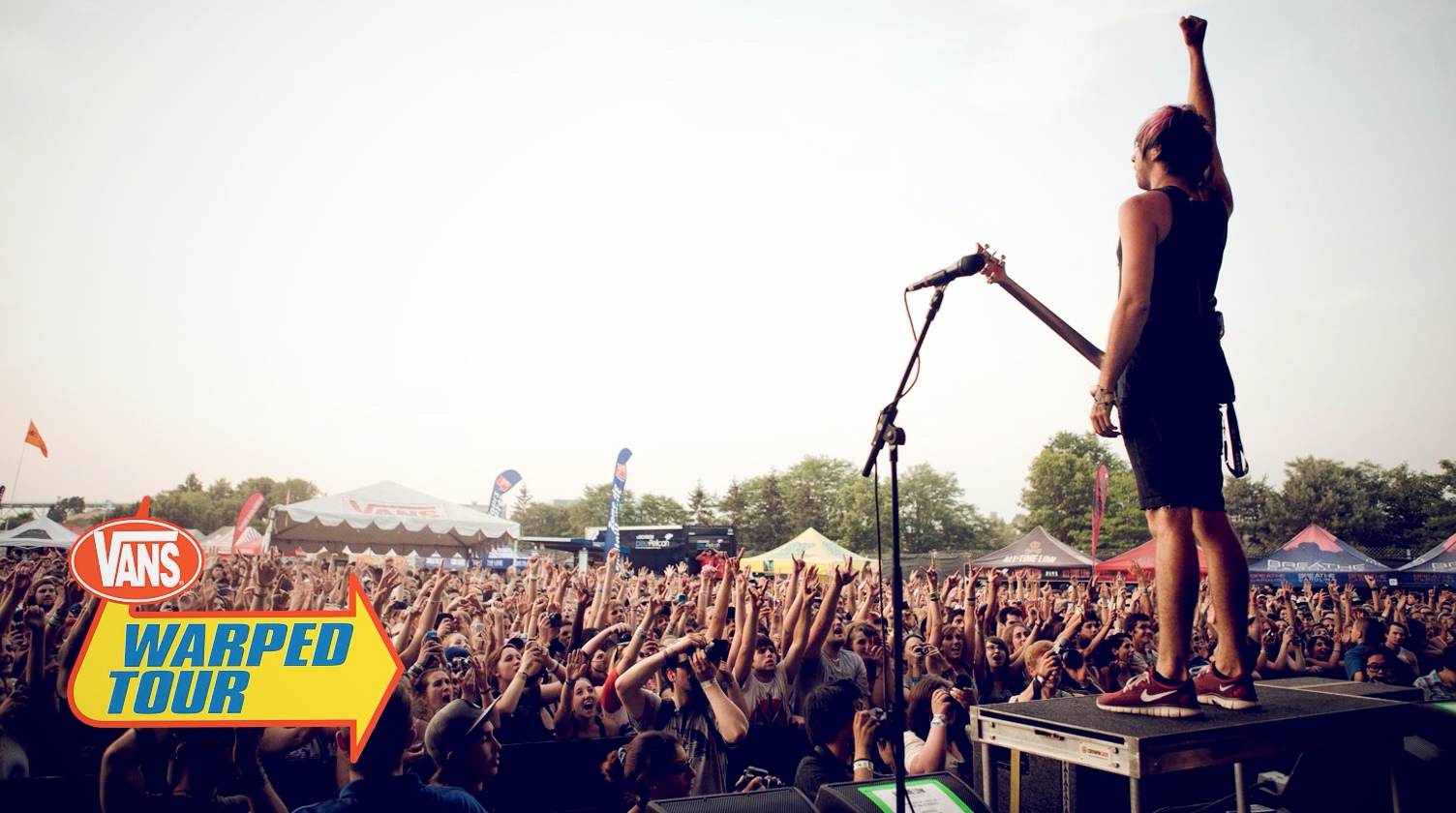 13 Facts About Warped Tour