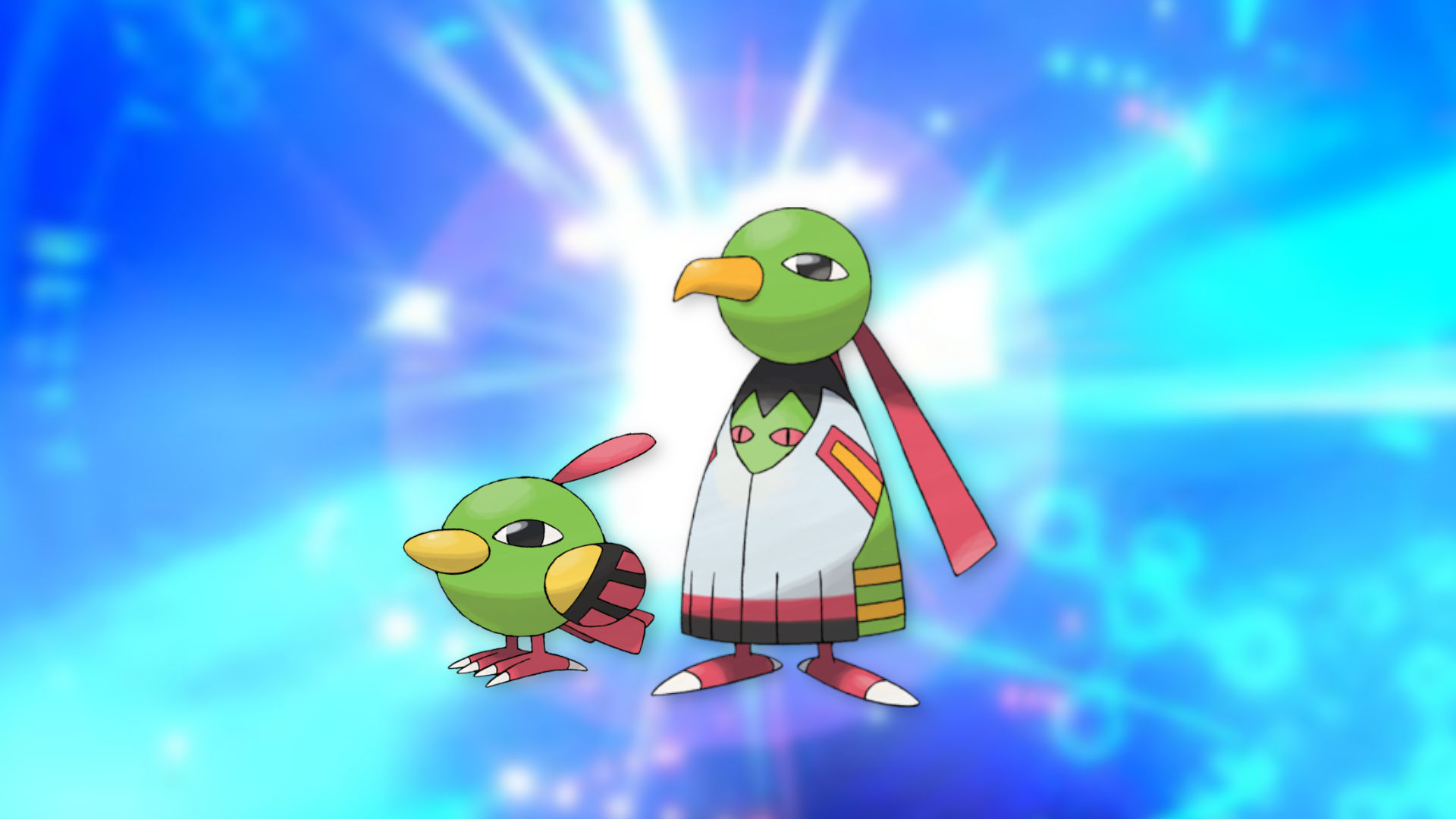 Xatu pokemon