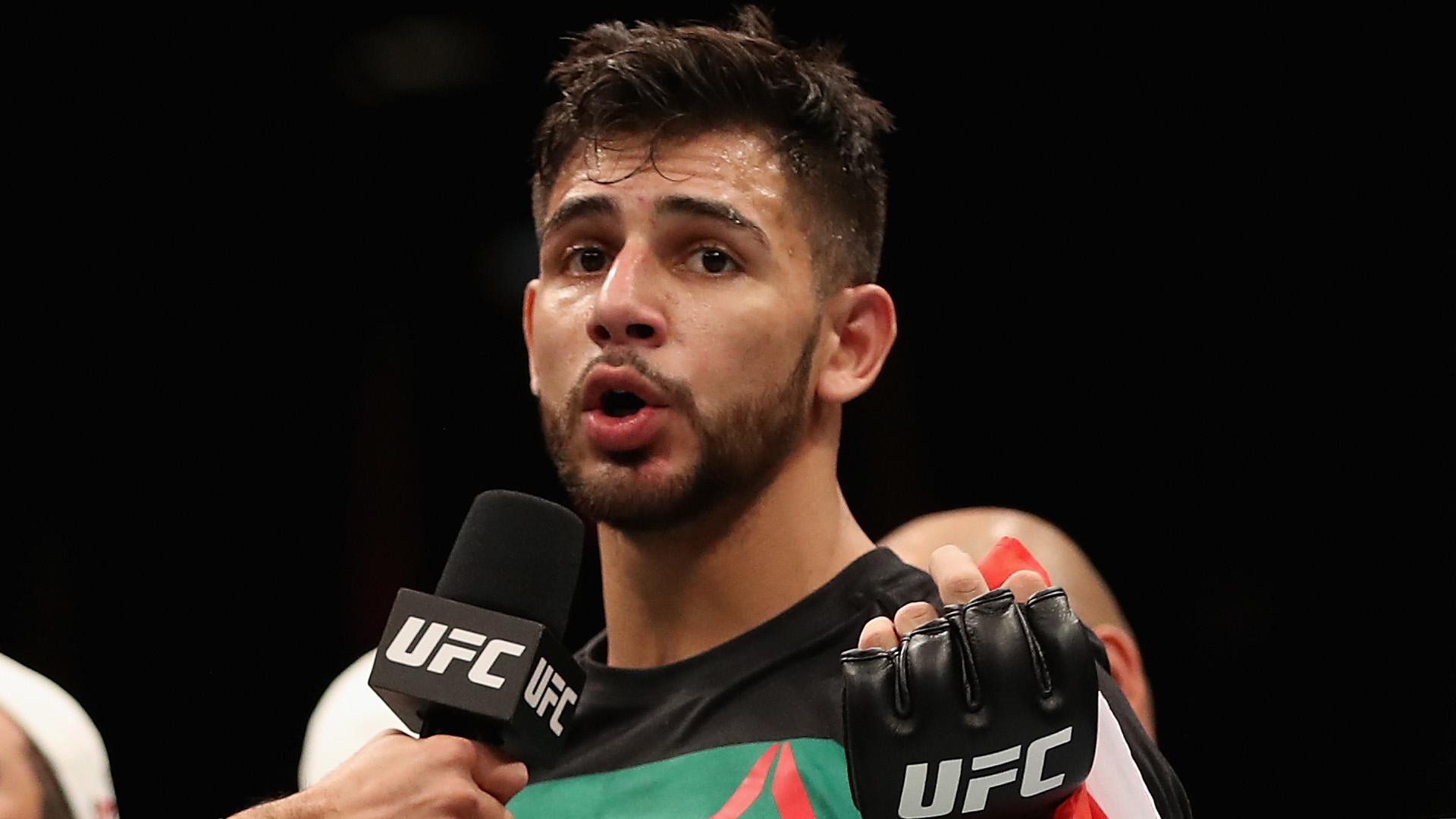 13-facts-about-yair-rodriguez