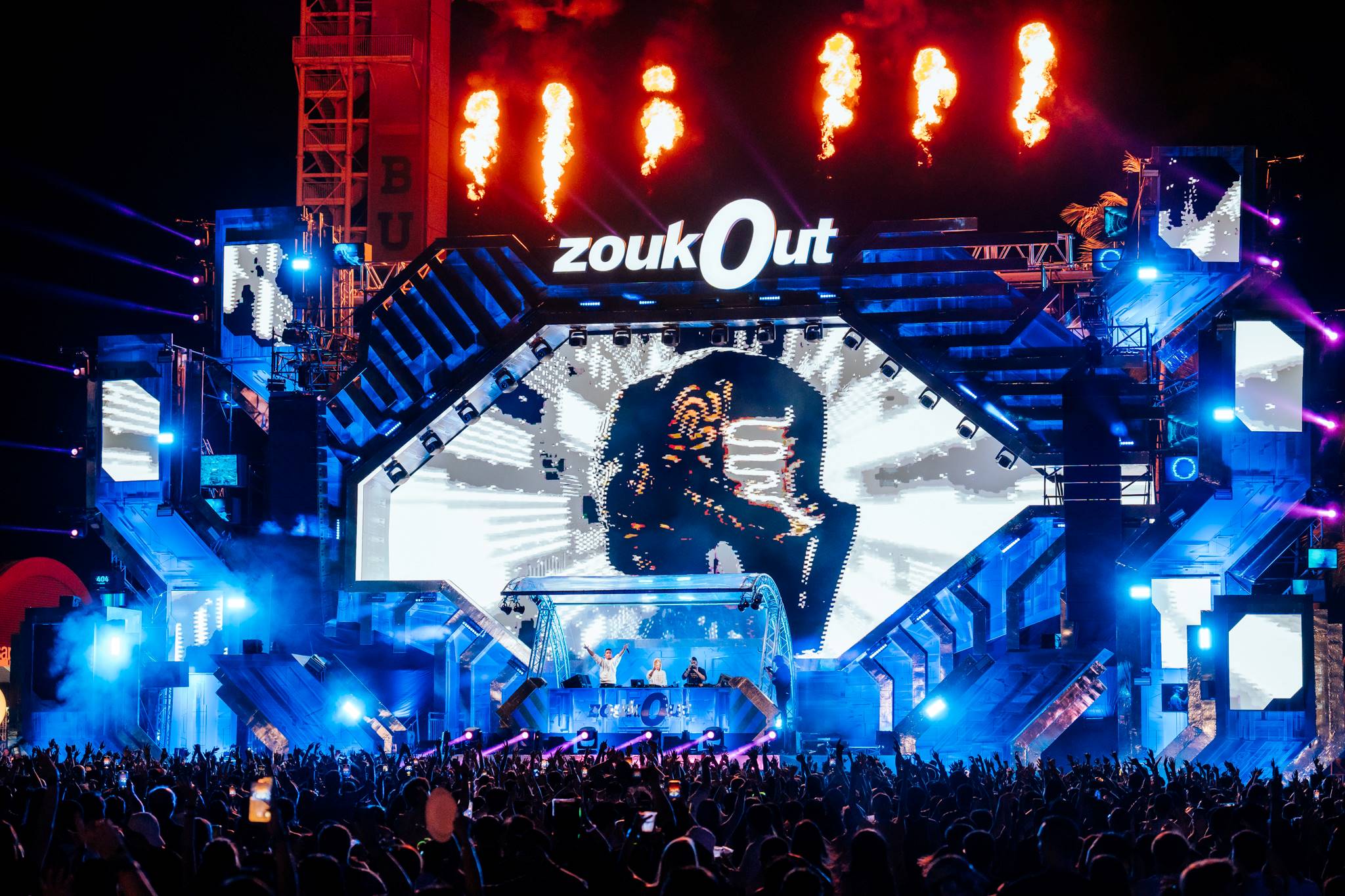 13 Facts About ZoukOut (Music Festival)