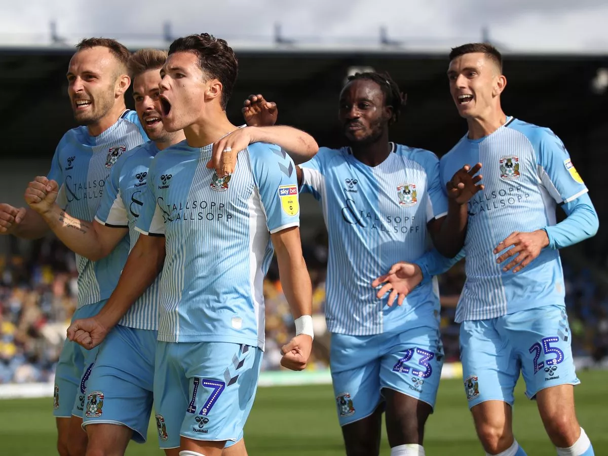 14 Facts About Coventry City - Facts.net