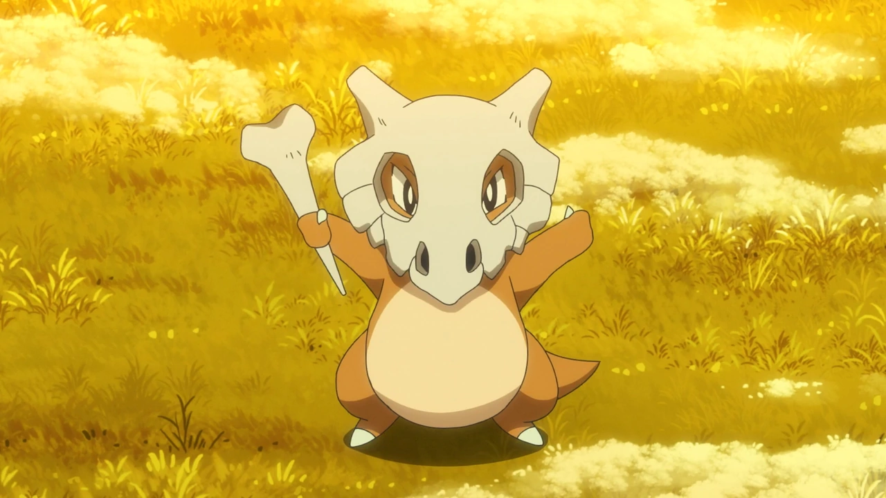 14-facts-about-cubone