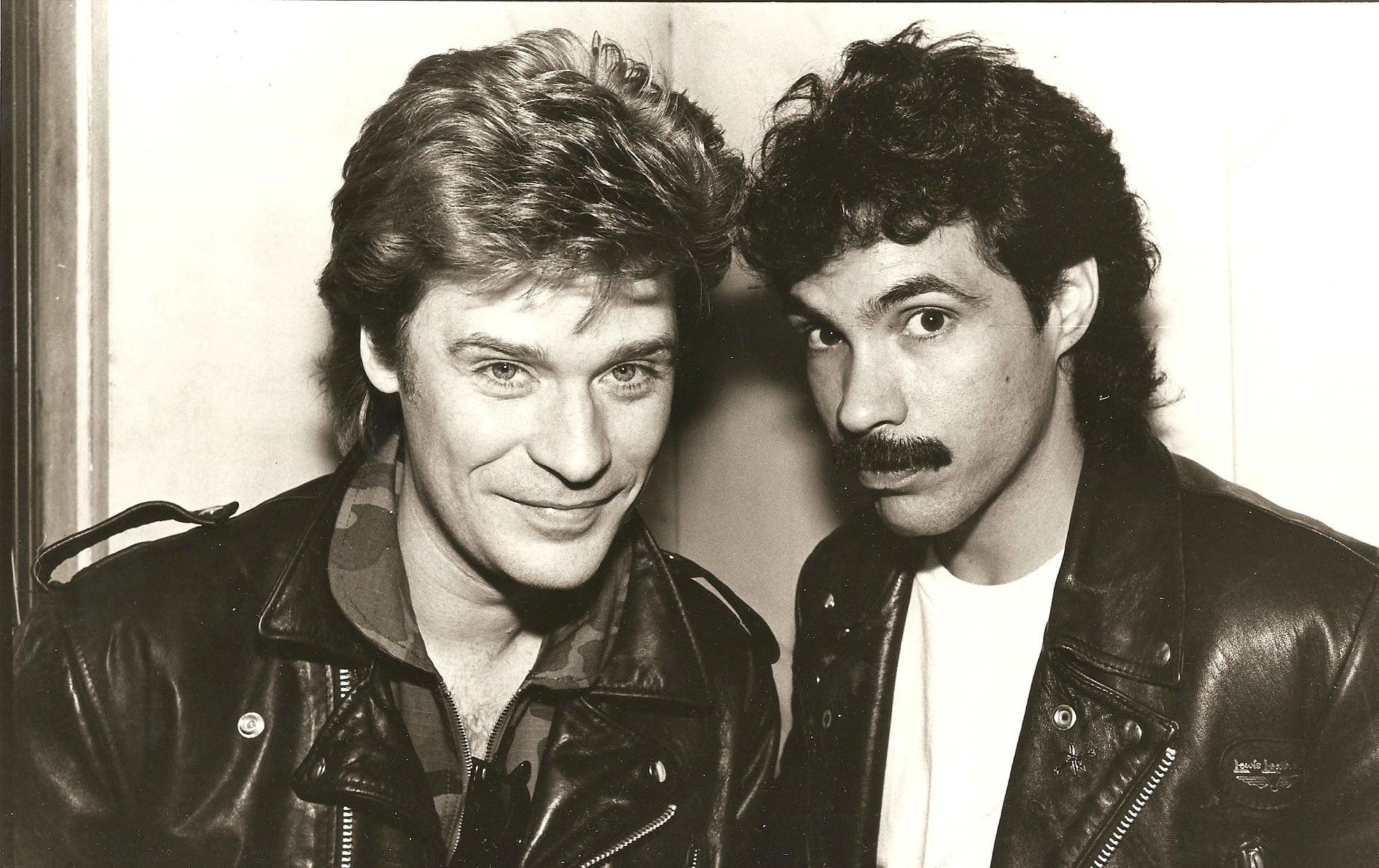 14 Facts About Daryl Hall & John Oates