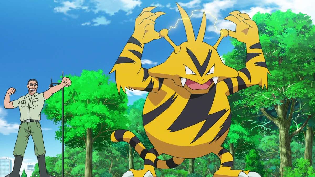14-facts-about-electabuzz