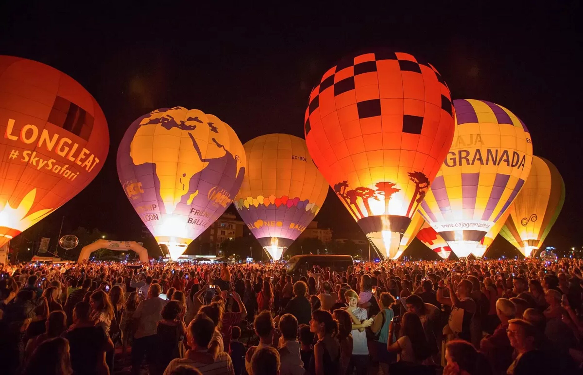 14 Facts About European Balloon Festival