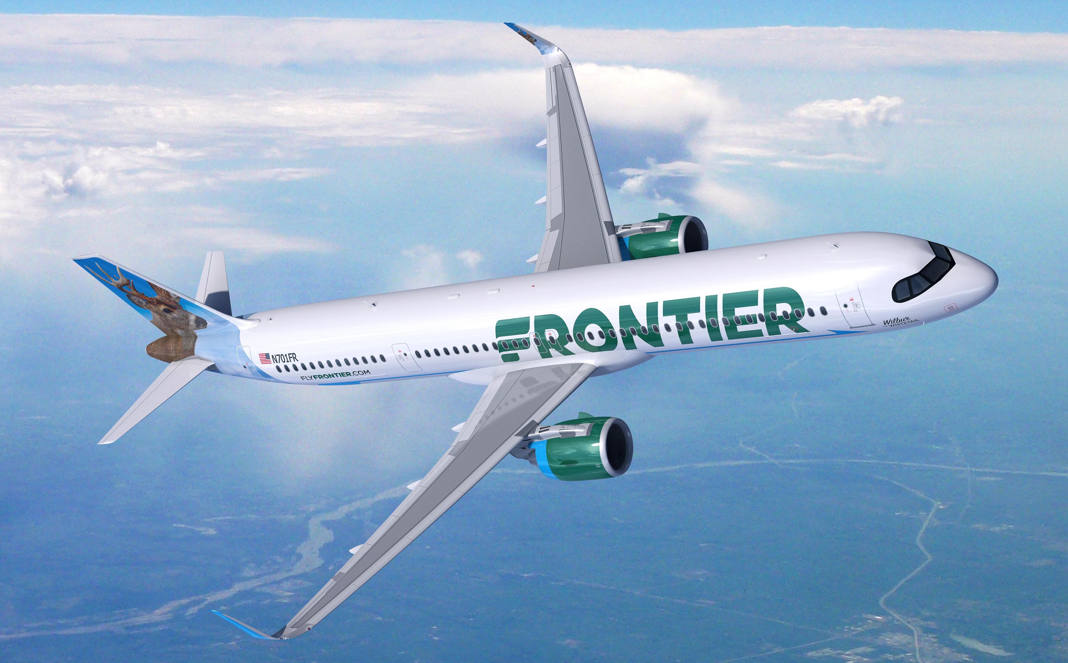 14 Facts About Frontier Airlines Facts net