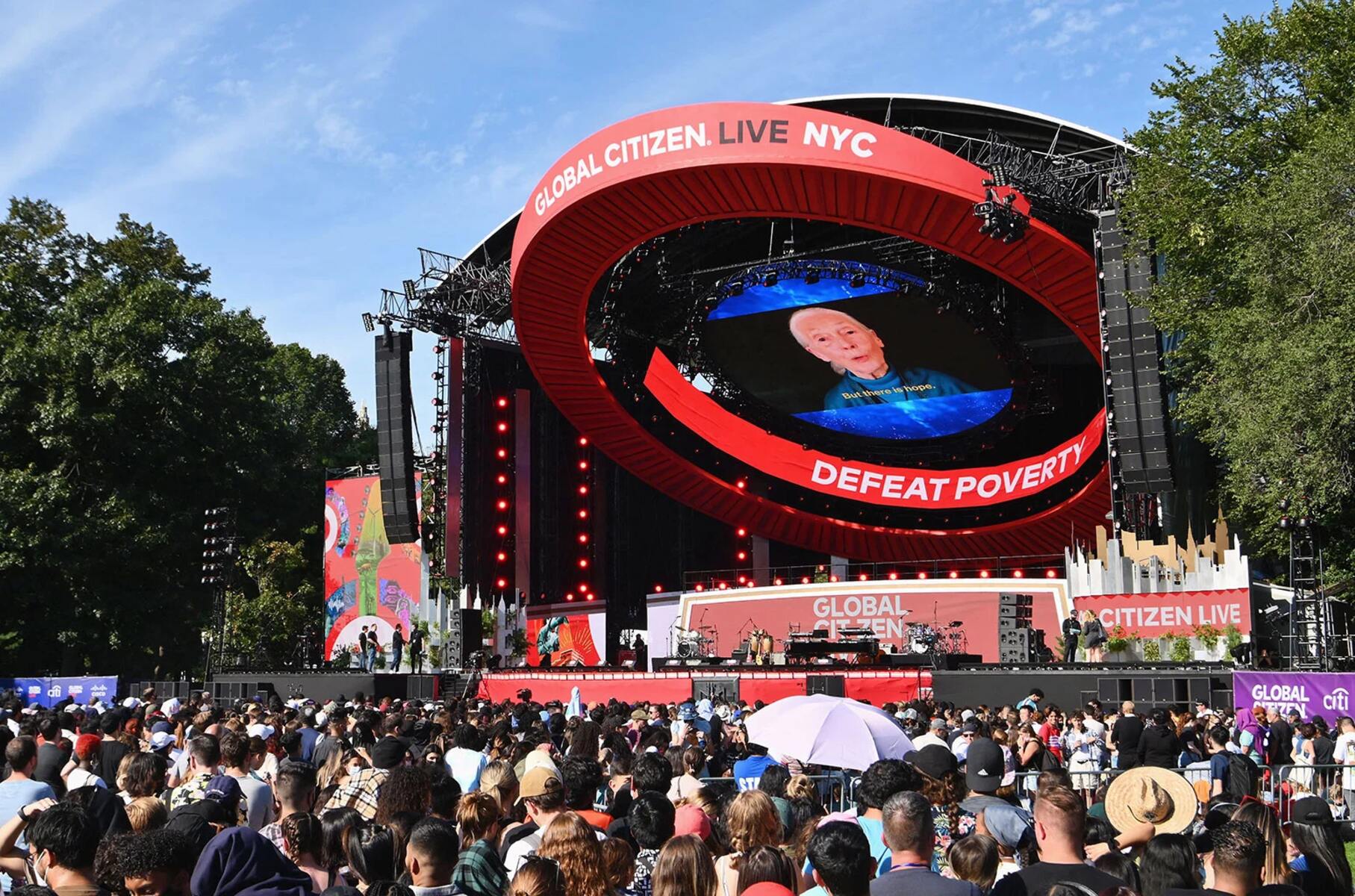 14 Facts About Global Citizen Festival