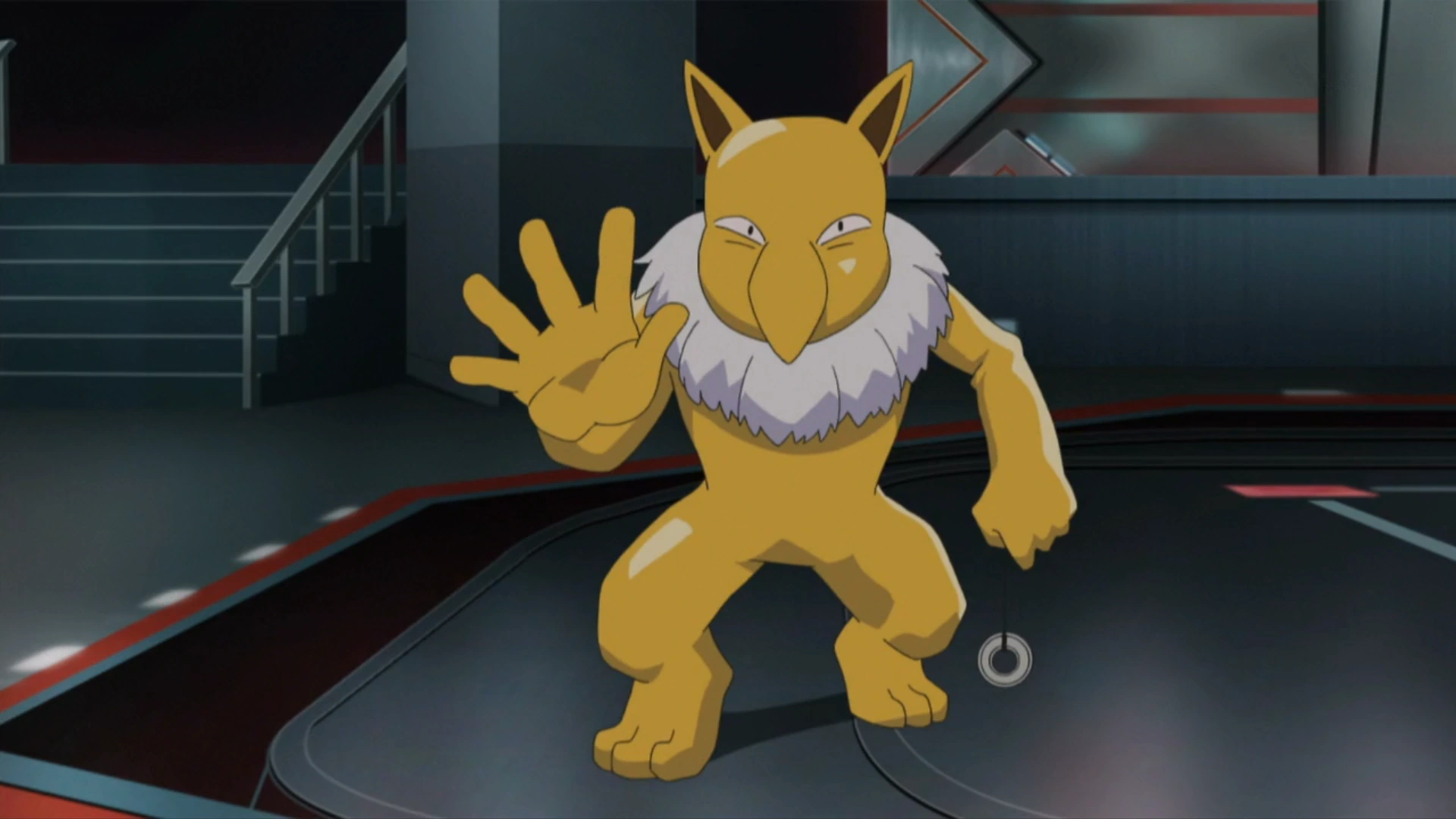 Hypno the pokemon