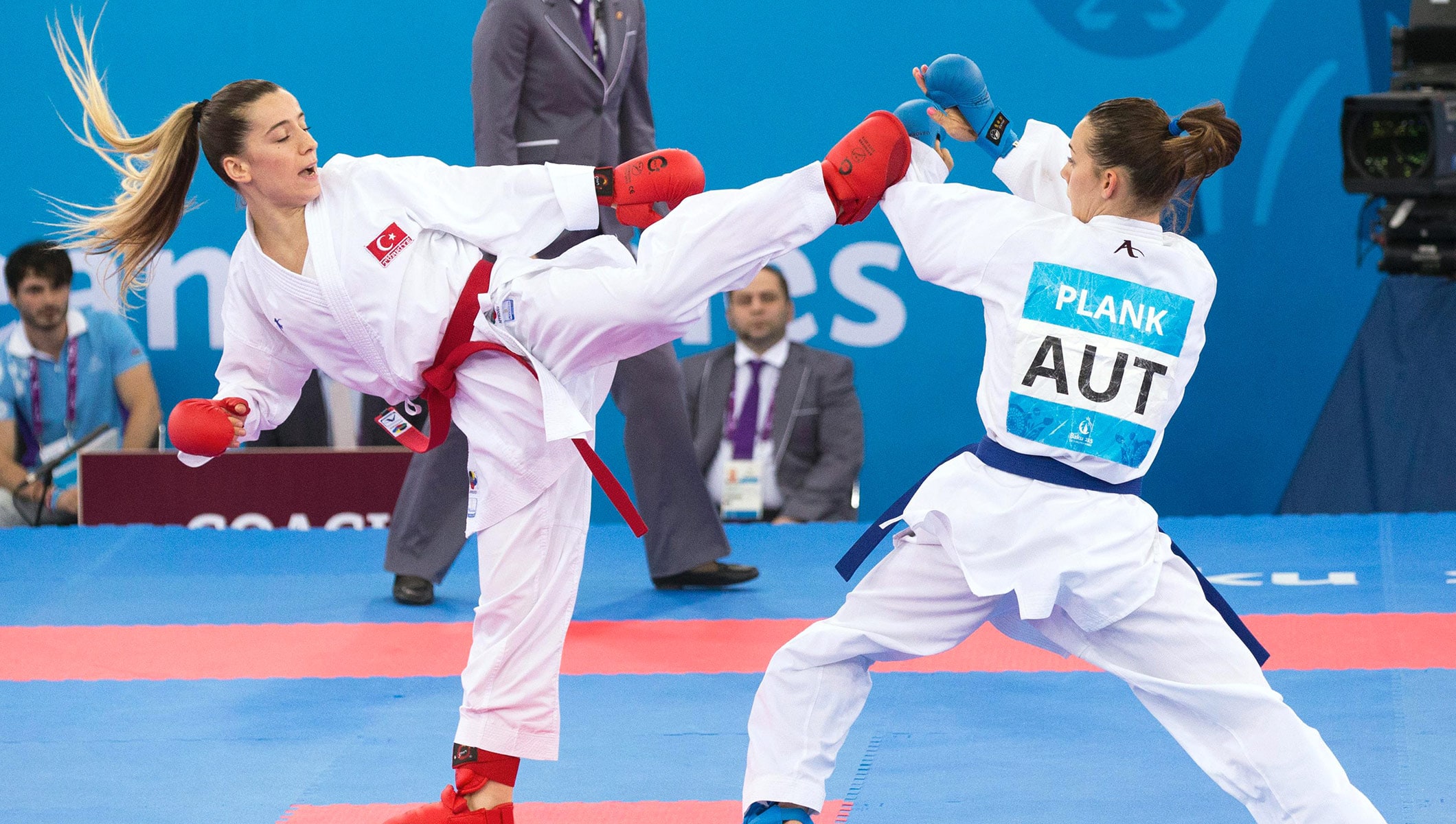 Which Martial Arts Are In The Olympics?