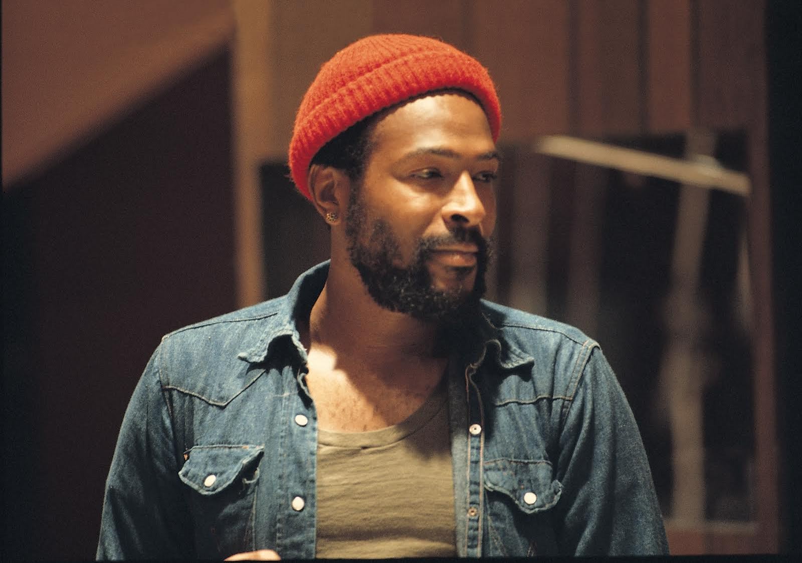 14 Facts About Marvin Gaye - Facts.net