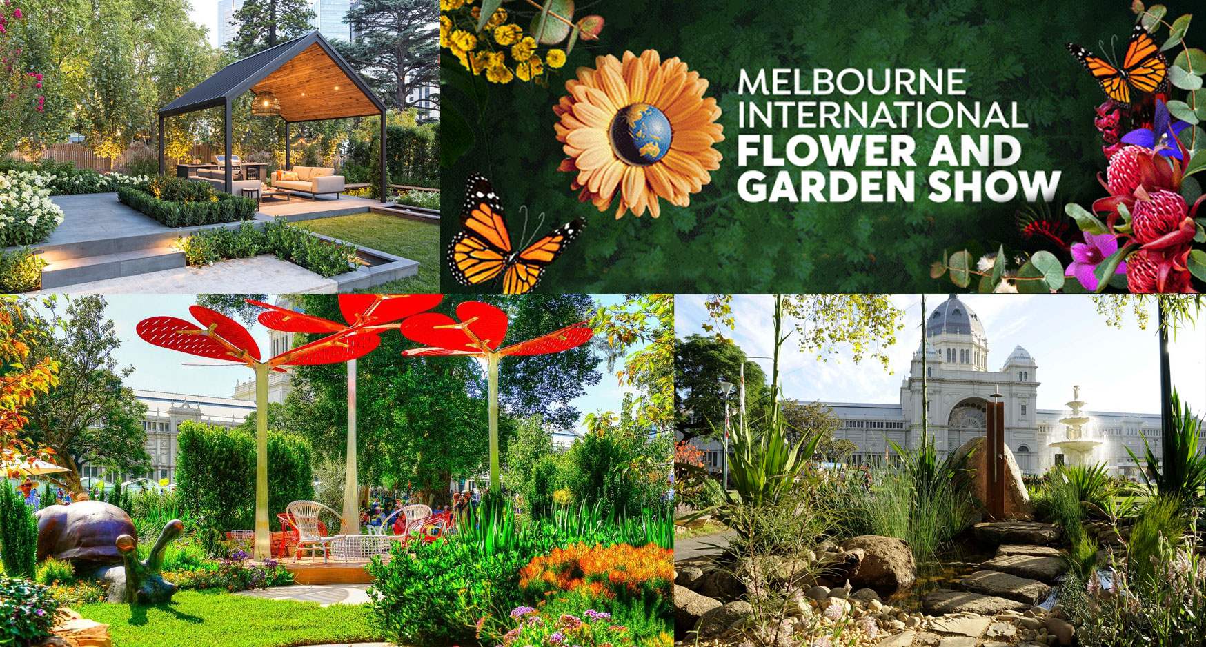 14 Facts About Melbourne International Flower And Garden Show