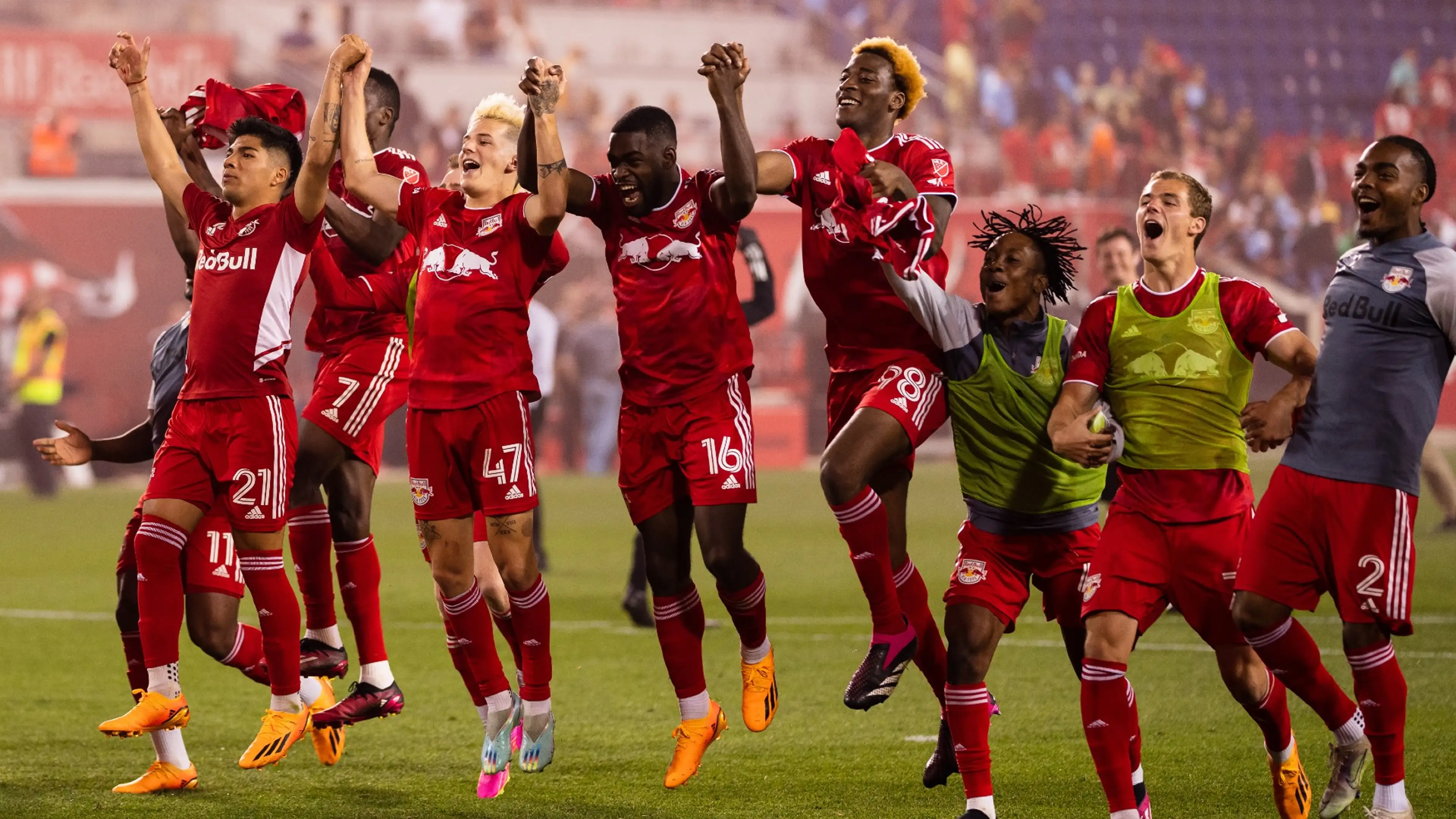 14 Facts About New York Red Bulls 