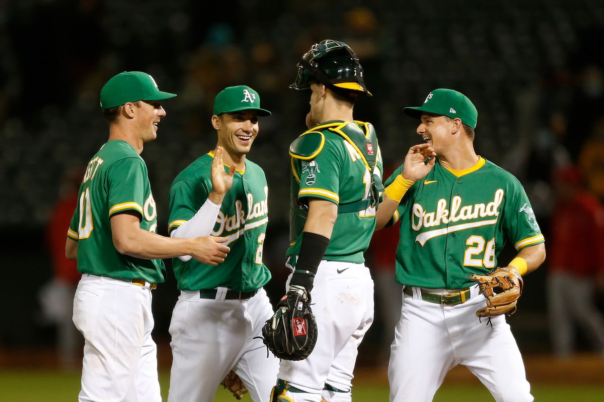 14-facts-about-oakland-athletics