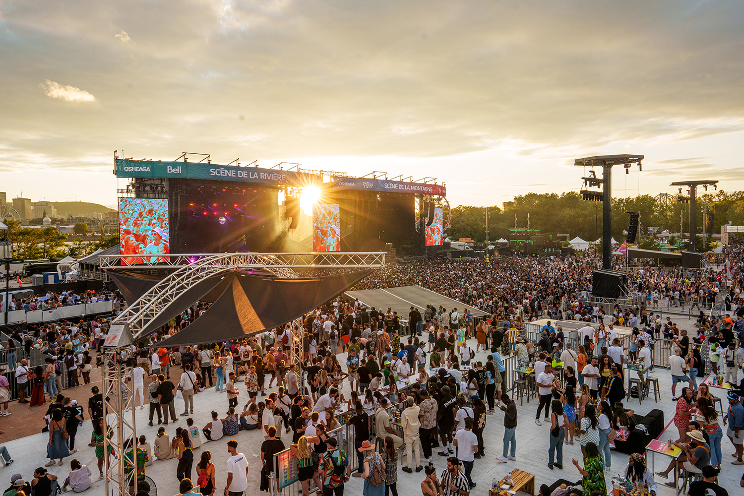 14 Facts About Osheaga Music And Arts Festival