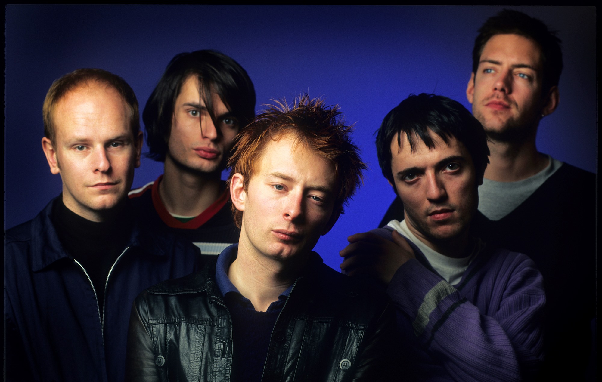 14 Facts About Radiohead Facts