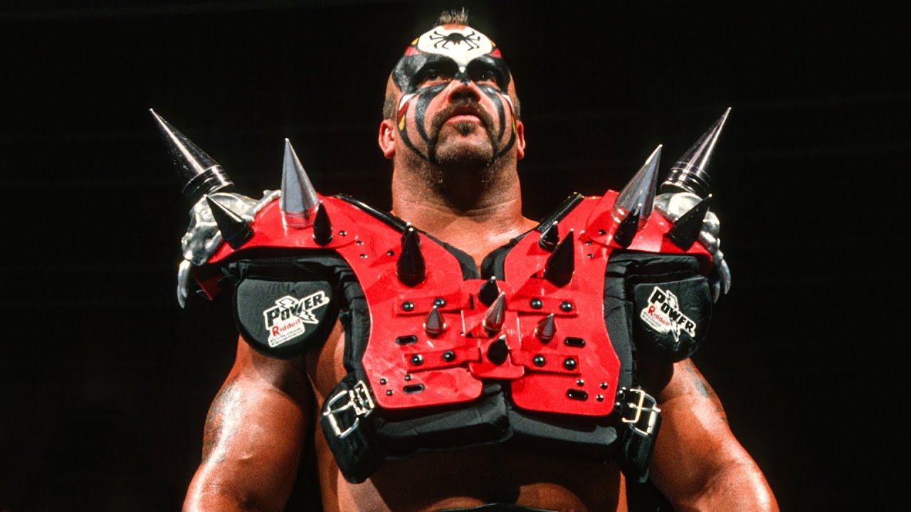 14 Facts About Road Warrior Hawk - Facts.net