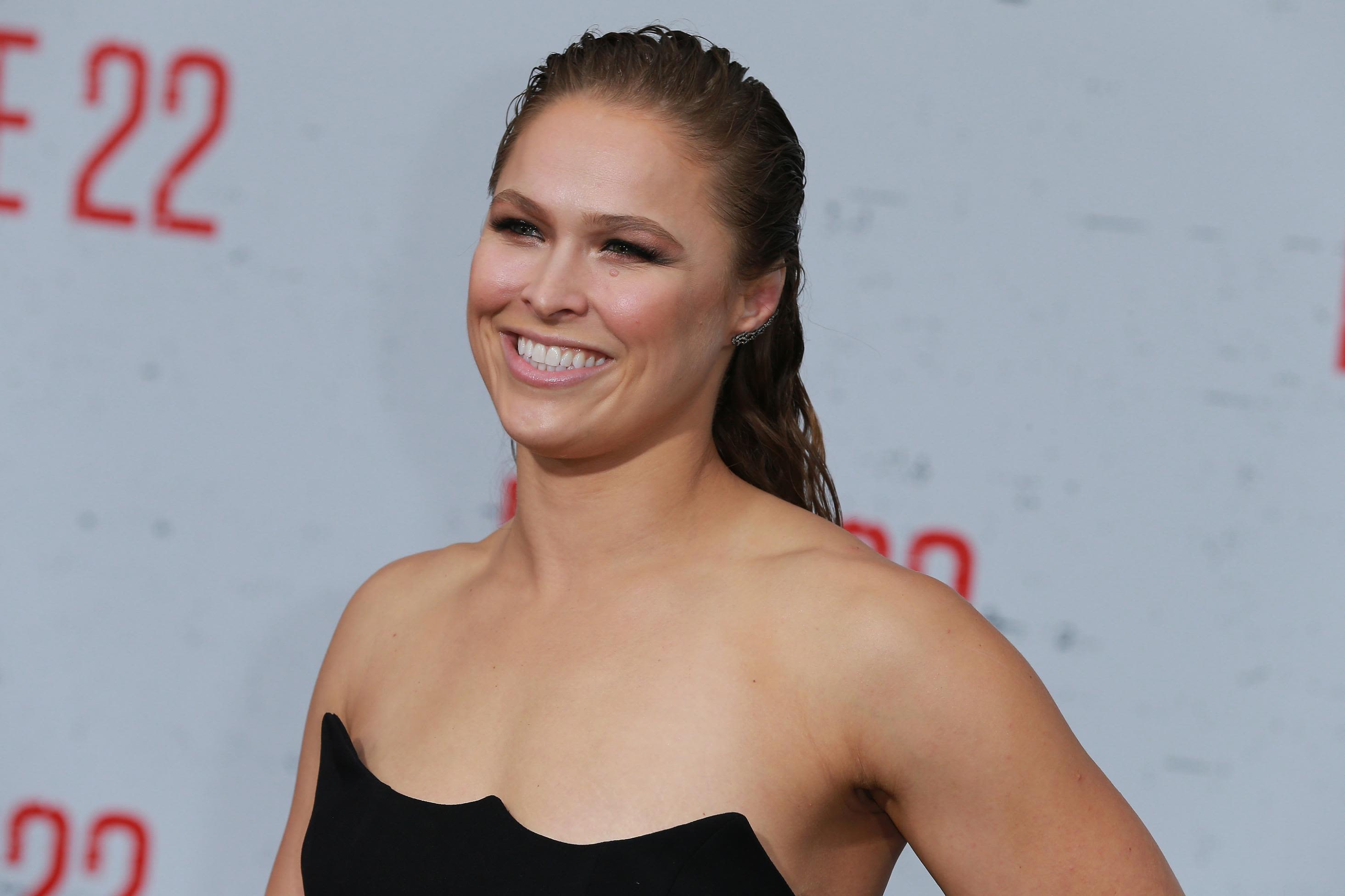 14 Facts About Ronda Rousey