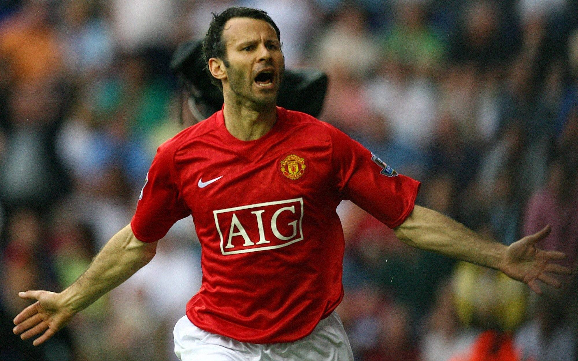 14 Facts About Ryan Giggs - Facts.net