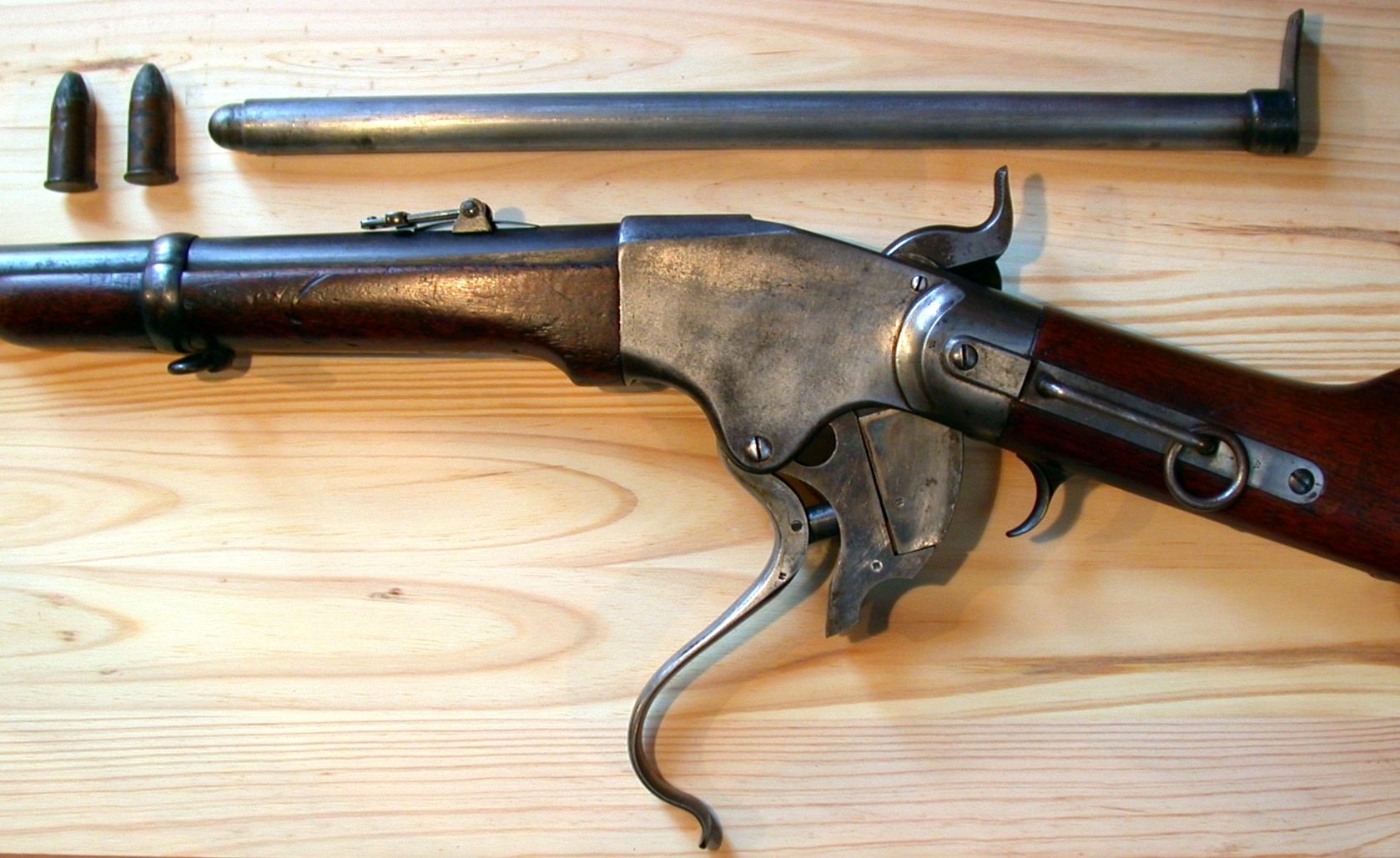 14-facts-about-spencer-carbine