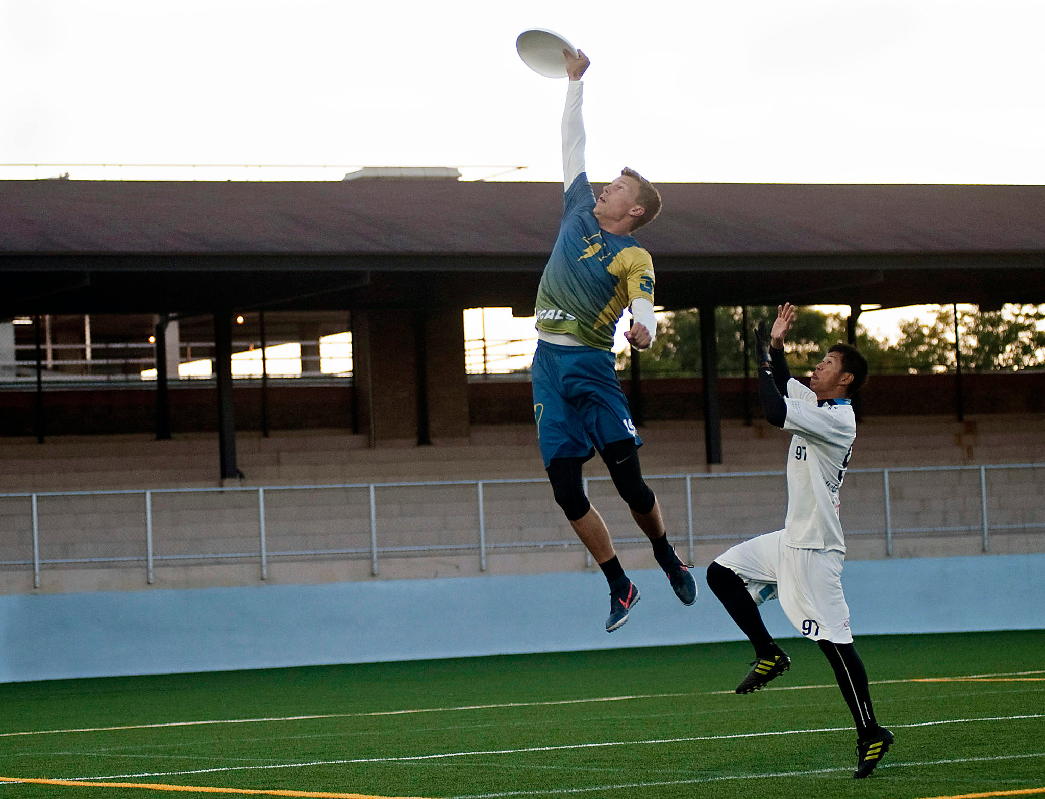 14 Facts About Ultimate Frisbee 