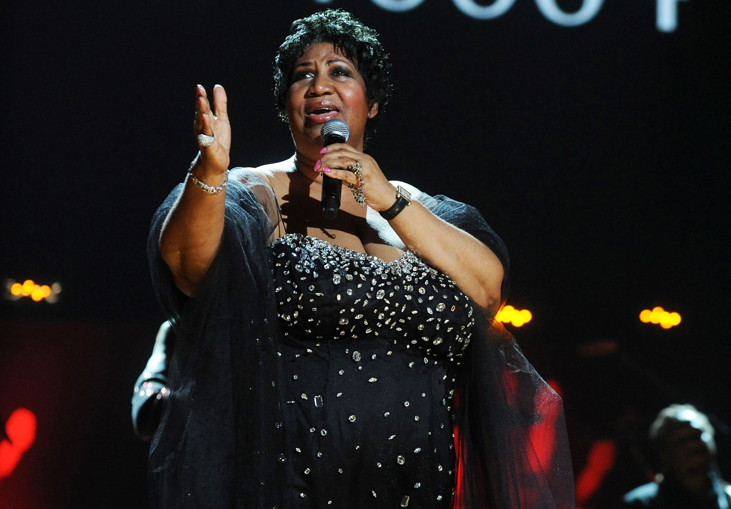 15 Facts About Aretha Franklin 