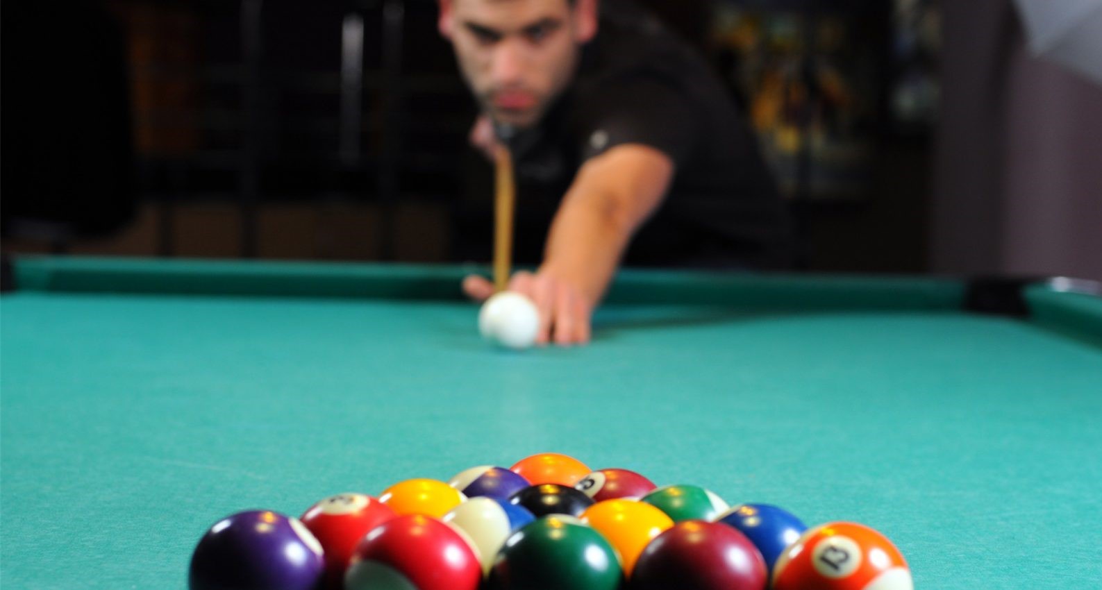 15 Facts About Billiards - Facts.net