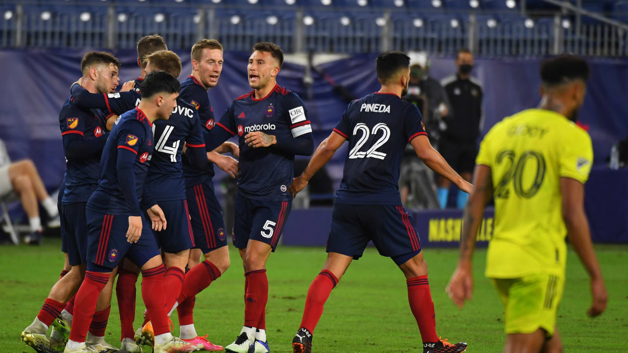 Chicago Fire  Find Major League Soccer Games, Events & Schedule