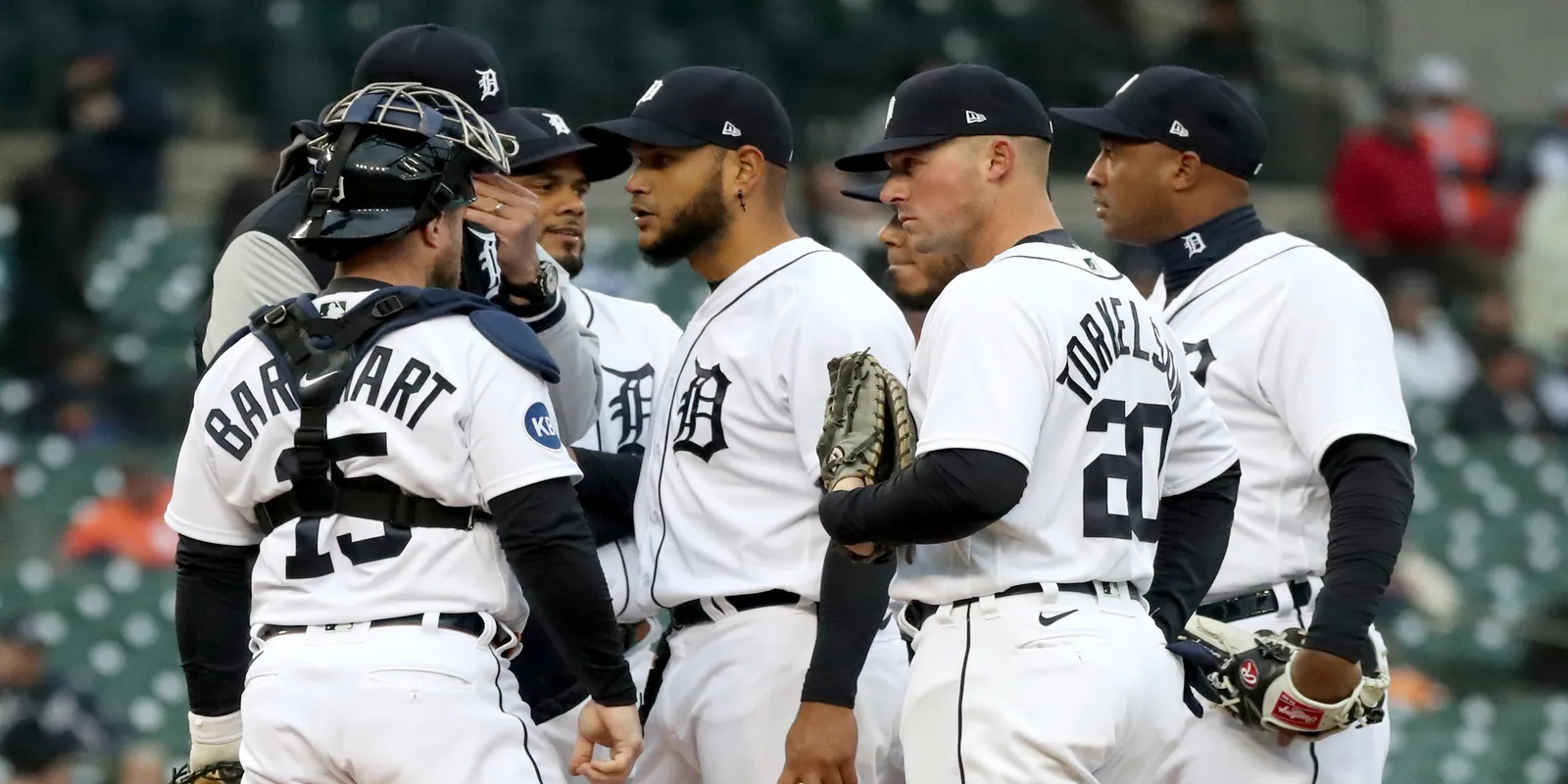 15 Facts About Detroit Tigers 