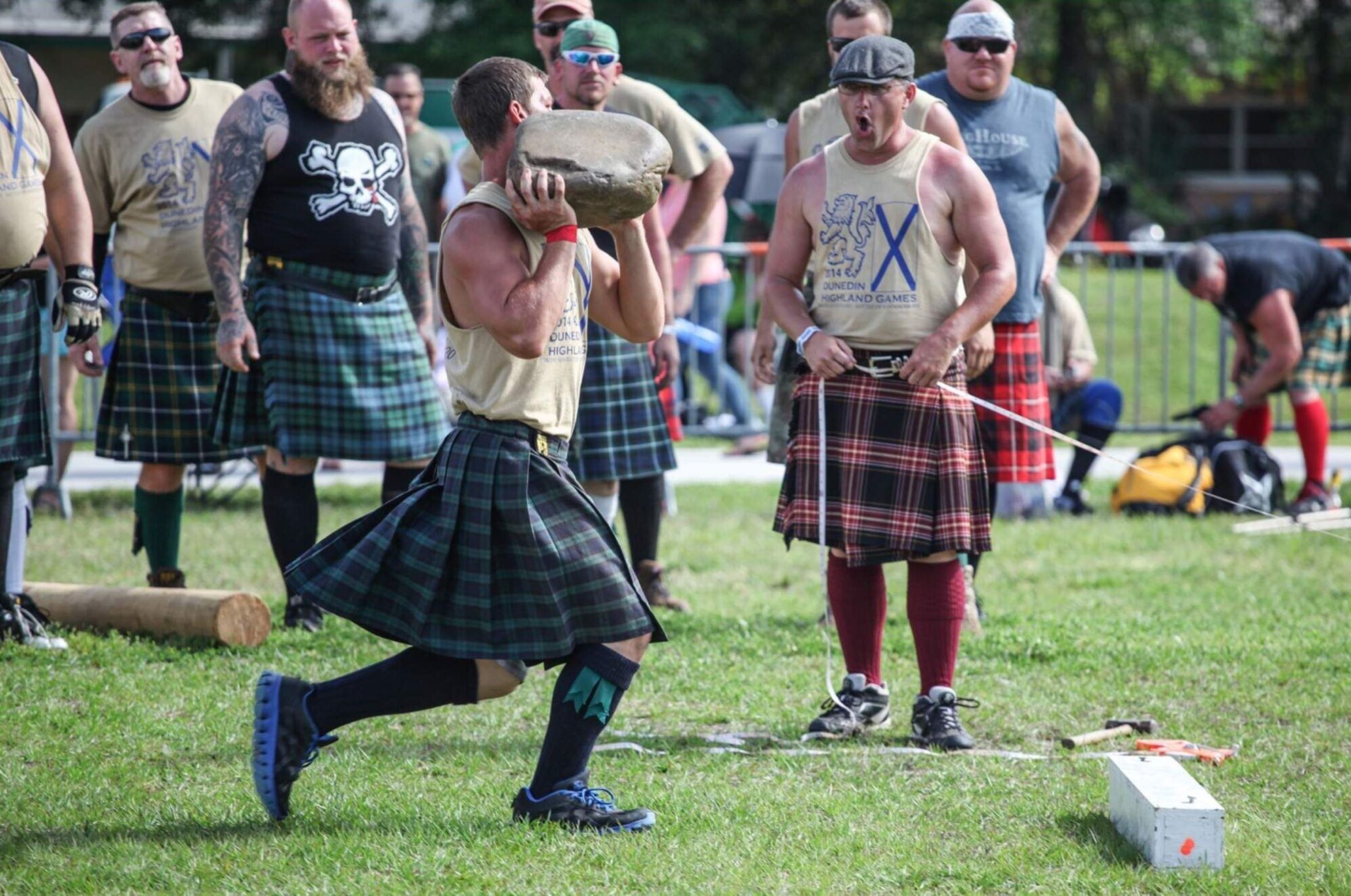 15 Facts About Dunedin Highland Games