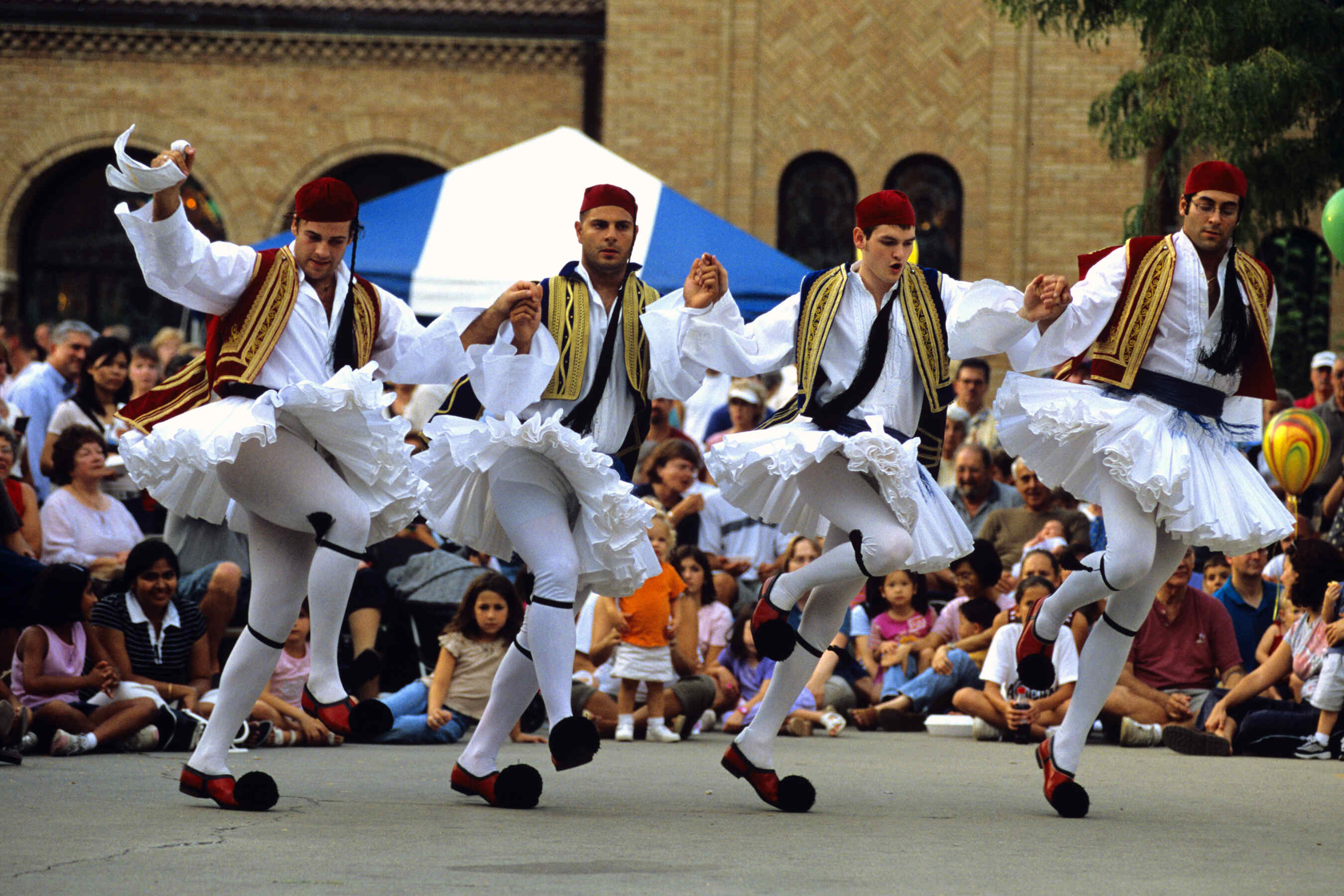 15 Facts About Greek Festival