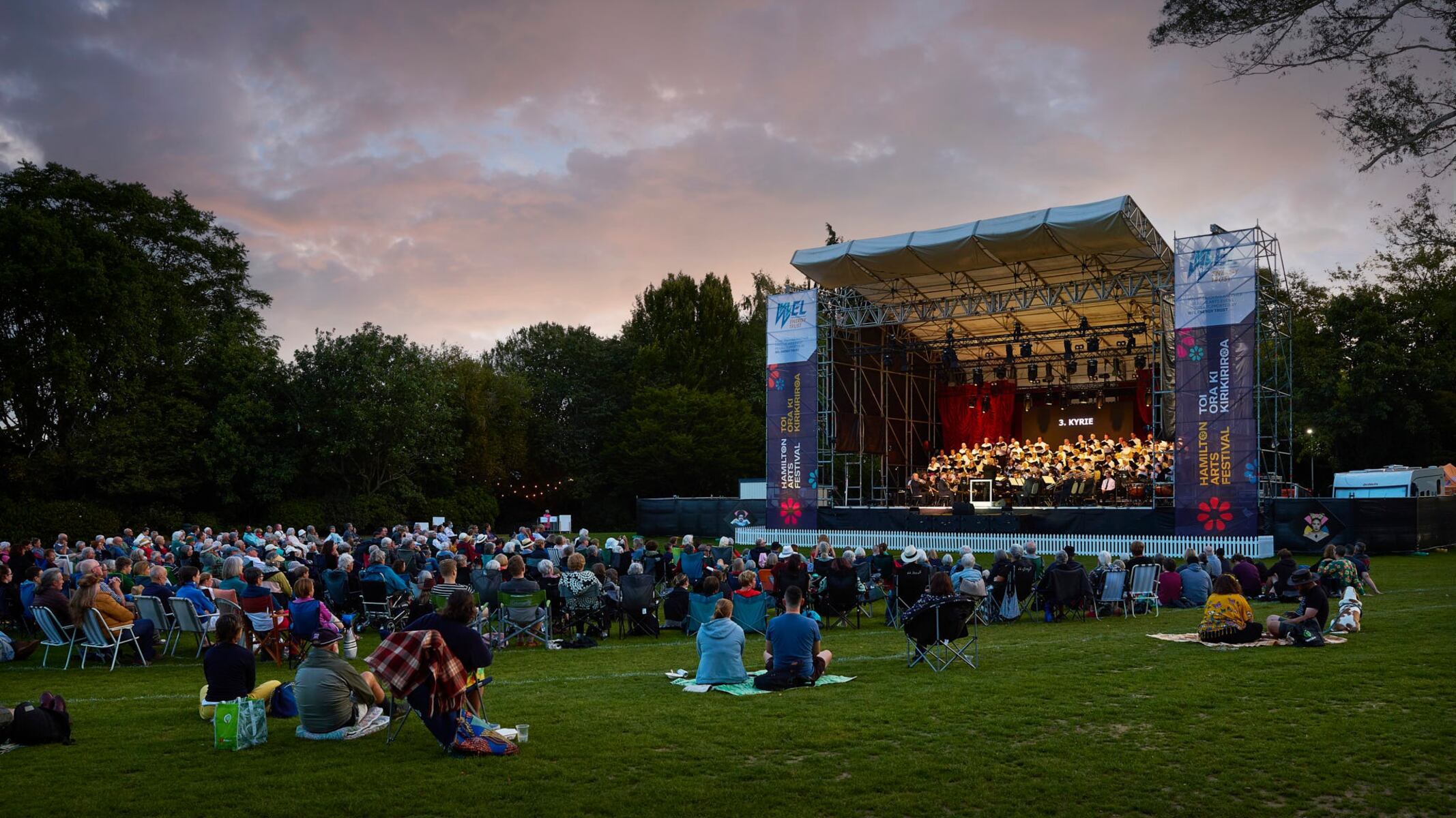 15 Facts About Hamilton Gardens Arts Festival