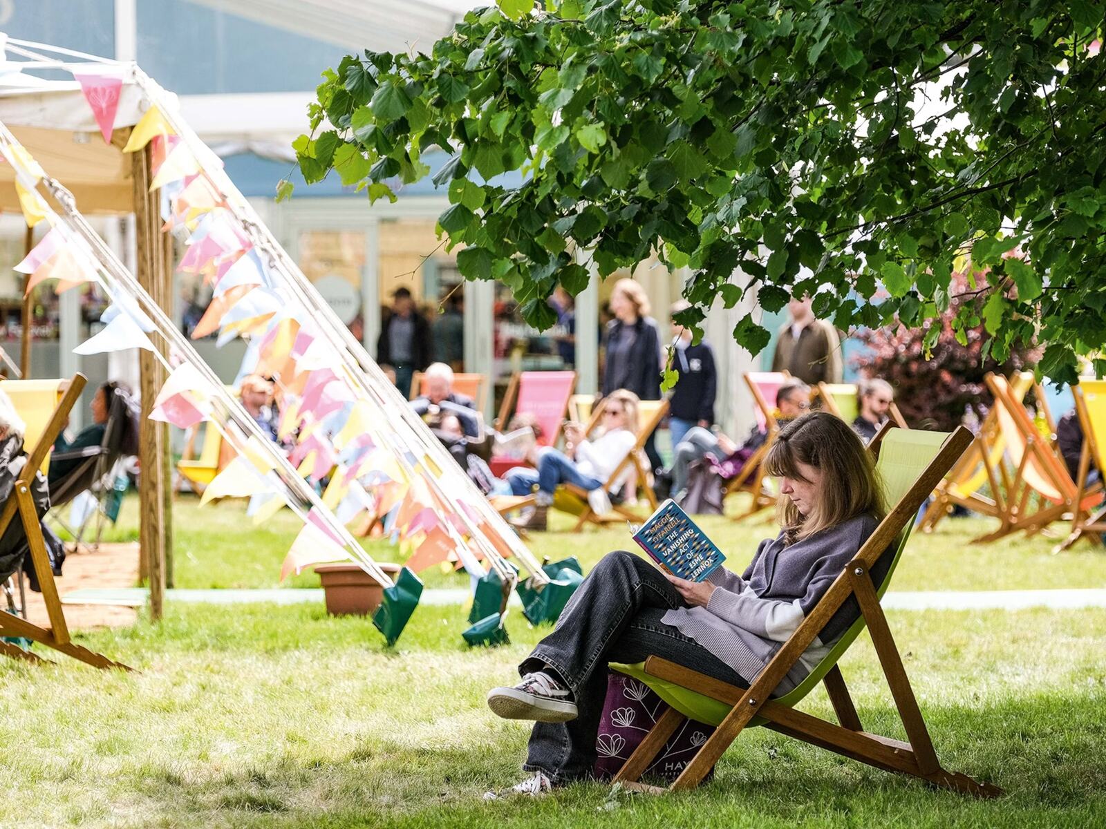 15 Facts About HayonWye Literature Festival