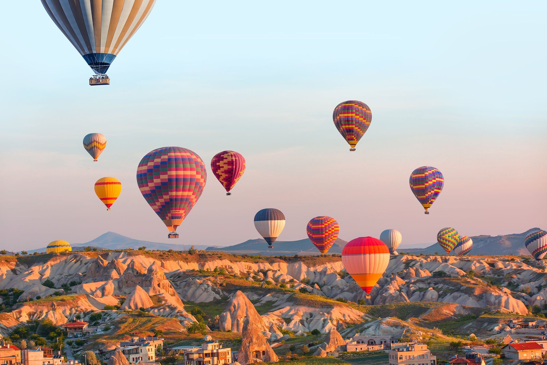 15 Facts About Hot Air Balloon Festival