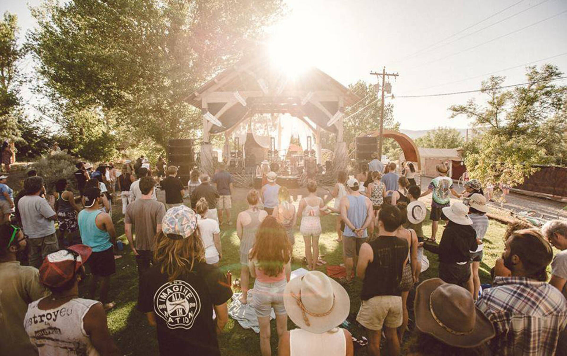 15 Facts About Hot Springs Music Festival