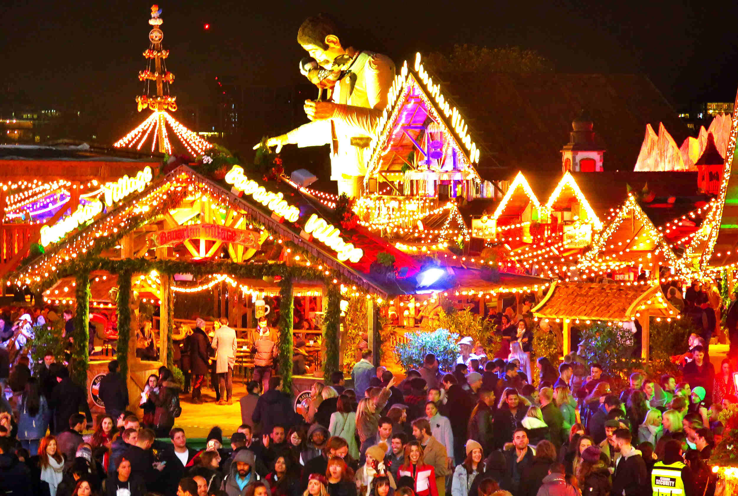 15 Facts About Hyde Park Winter Wonderland Facts