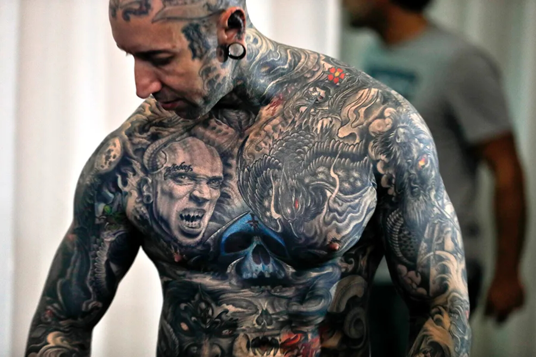 15 Facts About International Tattoo Convention Facts