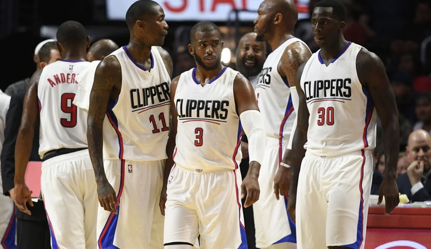 10 Best Players In Los Angeles Clippers History