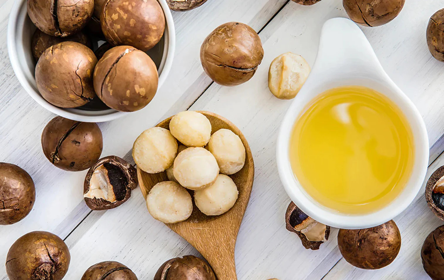15 Facts About Macadamia Oil - Facts.net