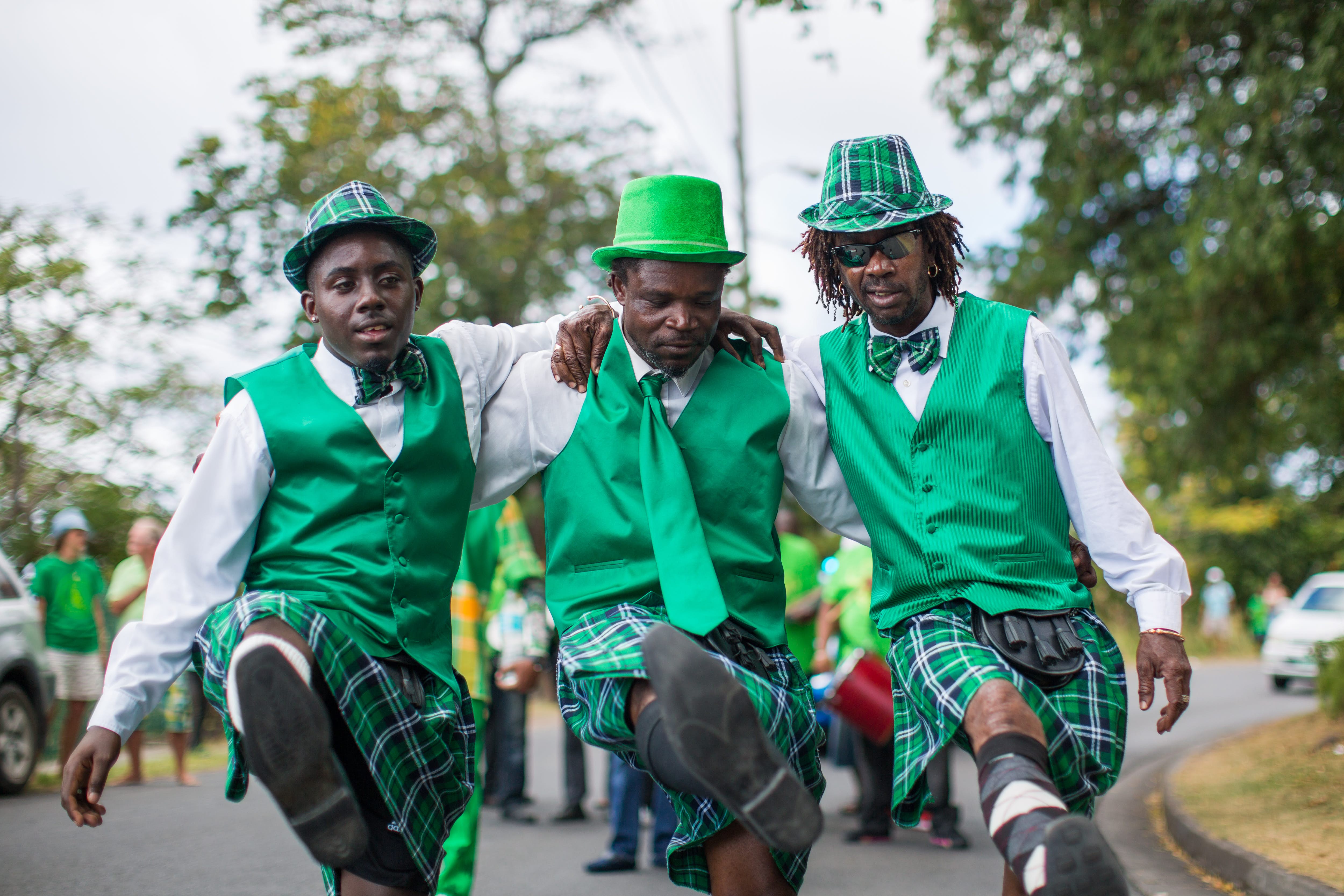 15 Facts About Montserrat St. Patrick's Day Festival