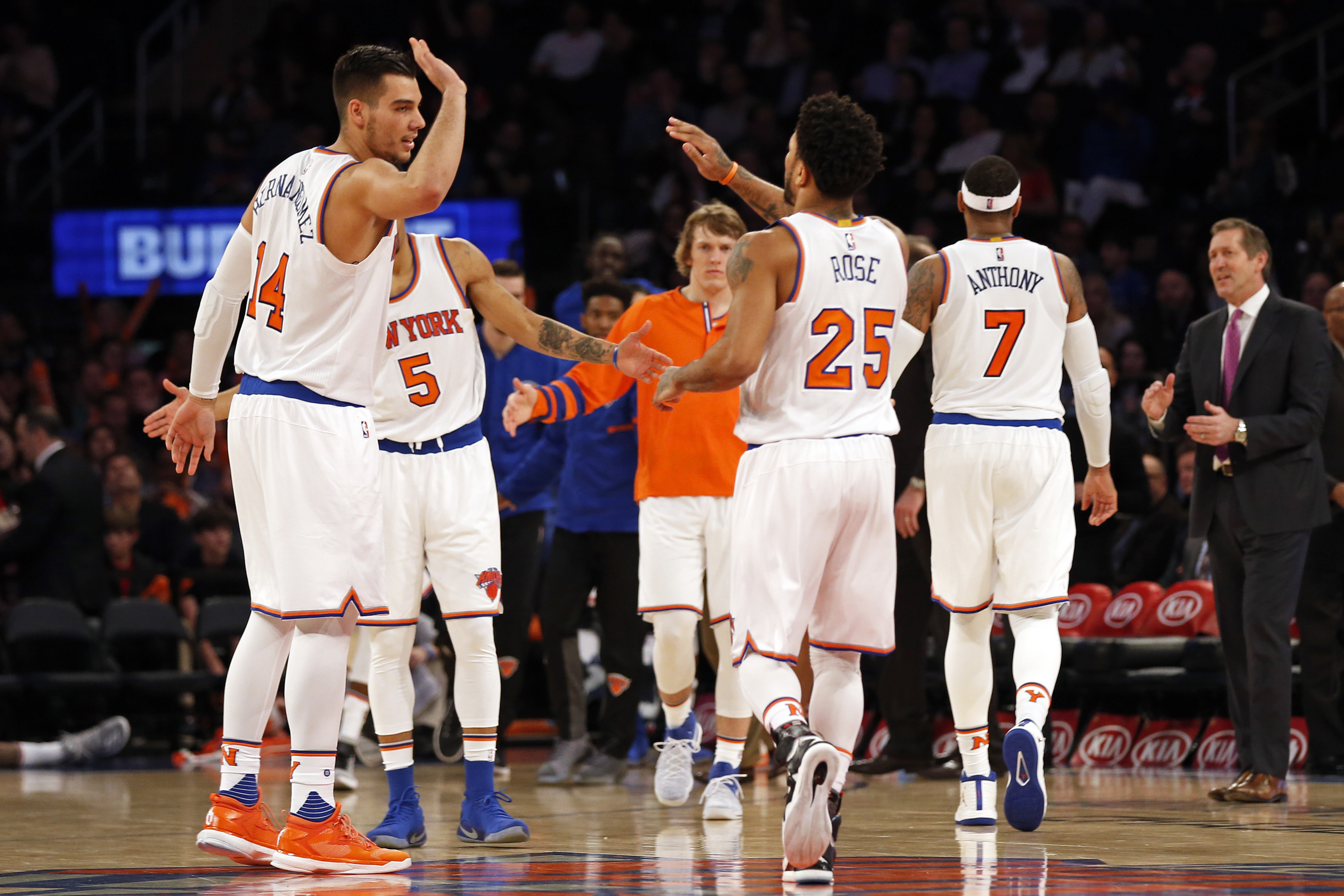New York Knicks history: 10 players who deserve a random shout out