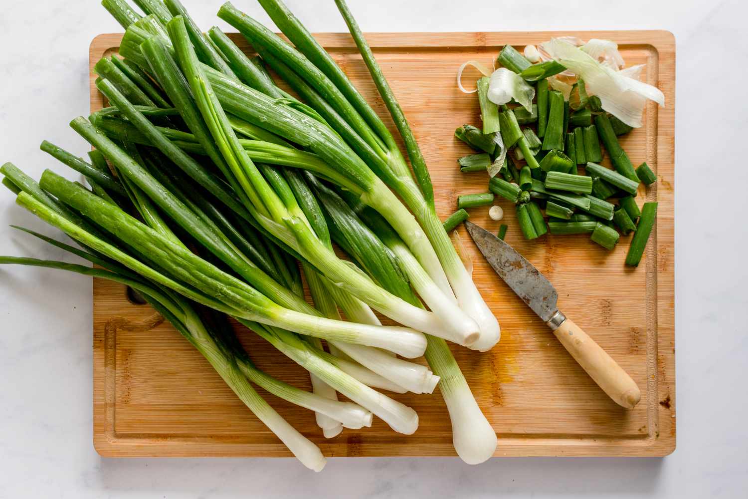 15 Facts About Spring Onions - Facts.net