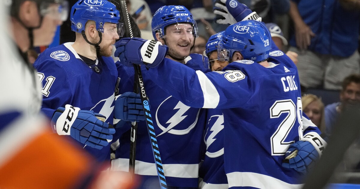 15 Facts About Tampa Bay Lightning 