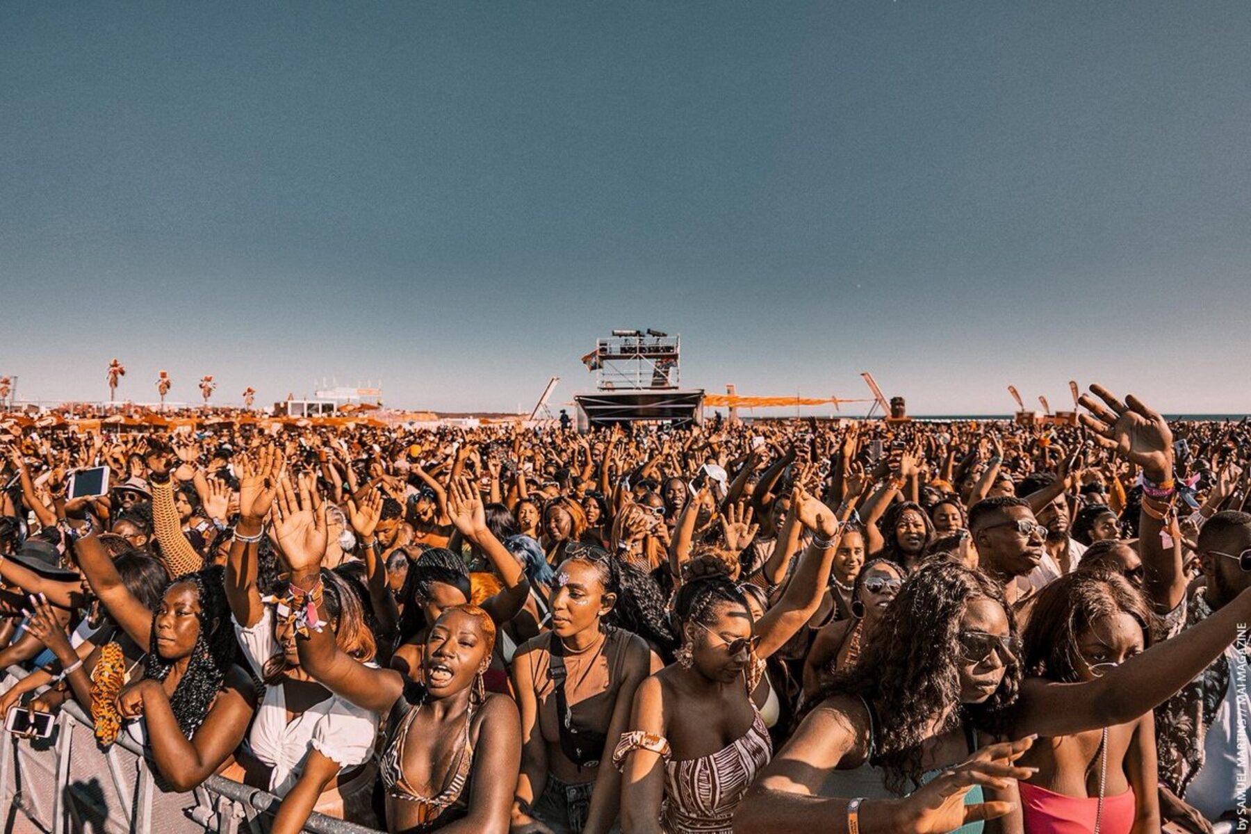 16 Facts About Afro Nation Festival