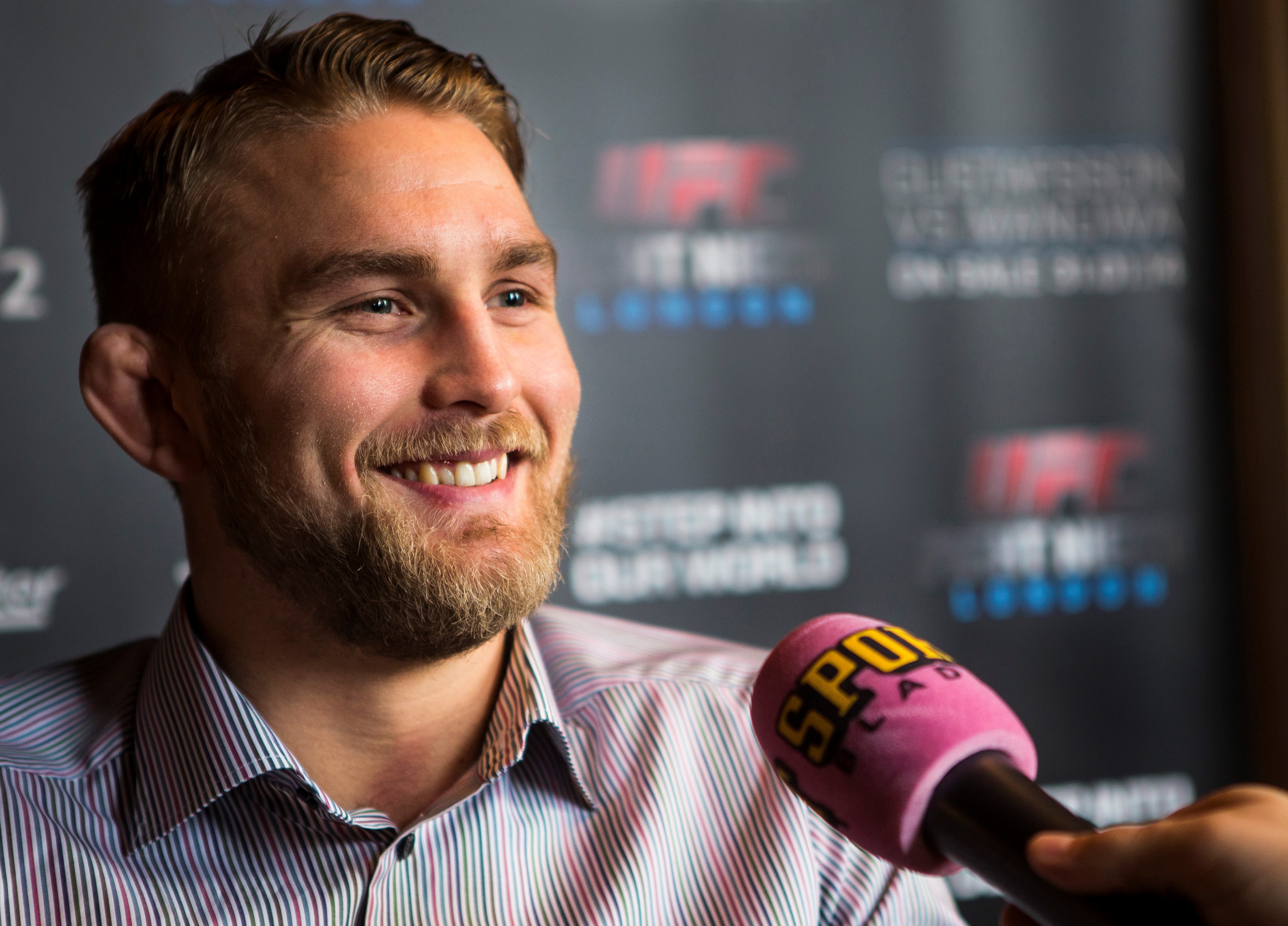 16-facts-about-alexander-gustafsson