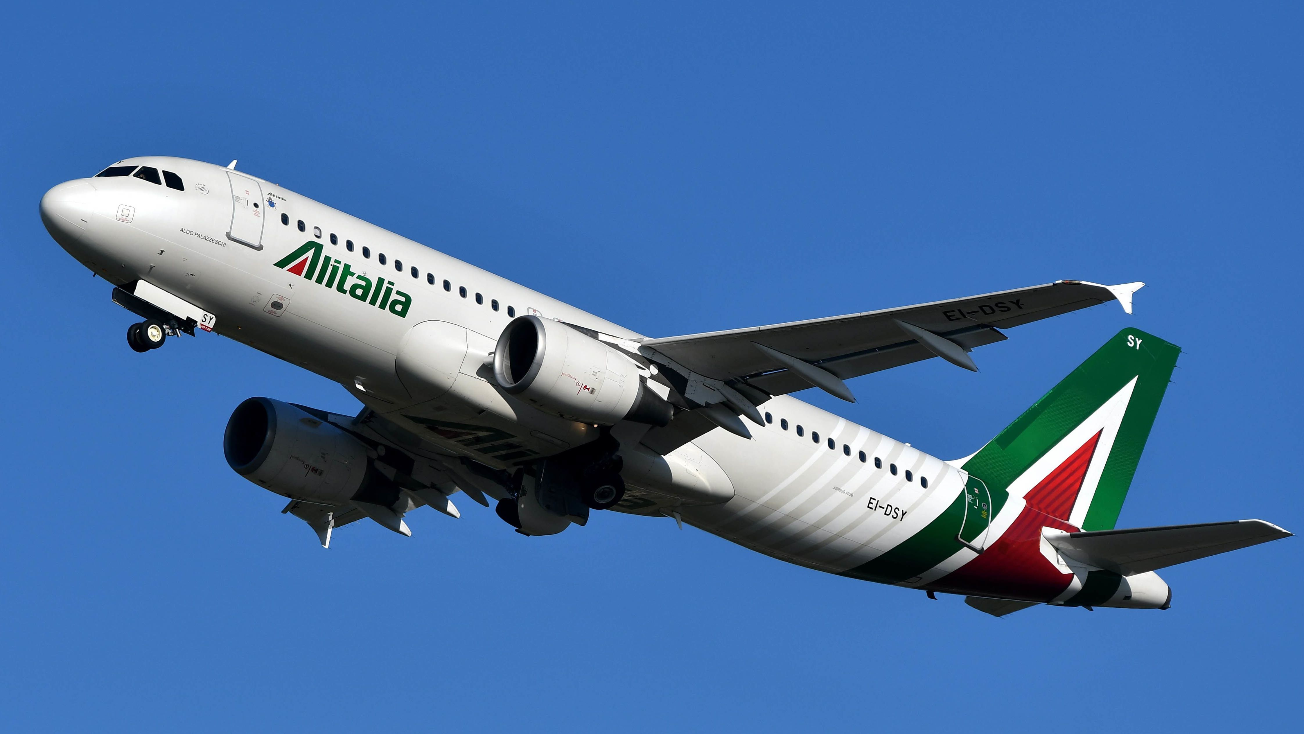 16 Facts About Alitalia - Facts.net