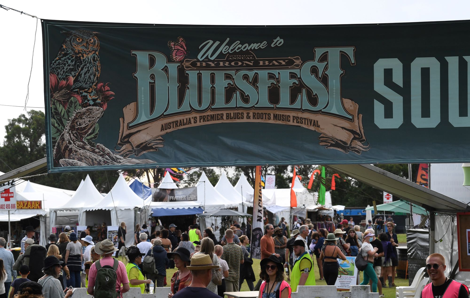16 Facts About Byron Bay Bluesfest - Facts.net
