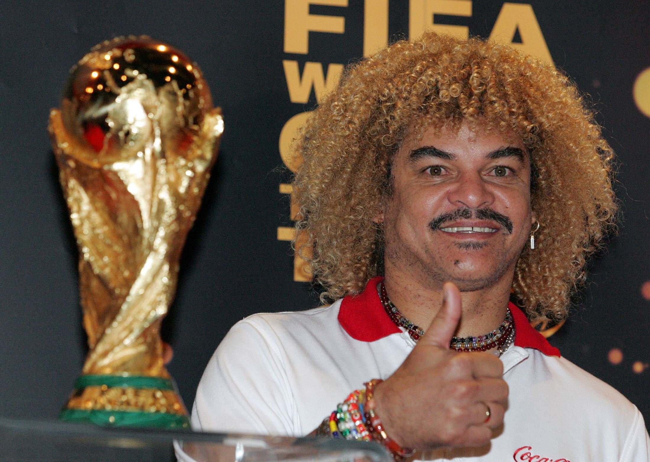 16 Facts About Carlos Valderrama - Facts.net
