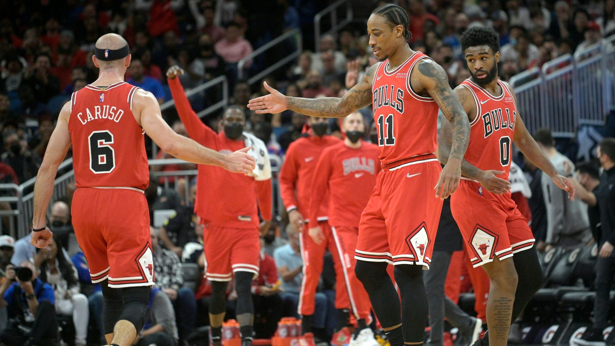 16 Facts About Chicago Bulls 