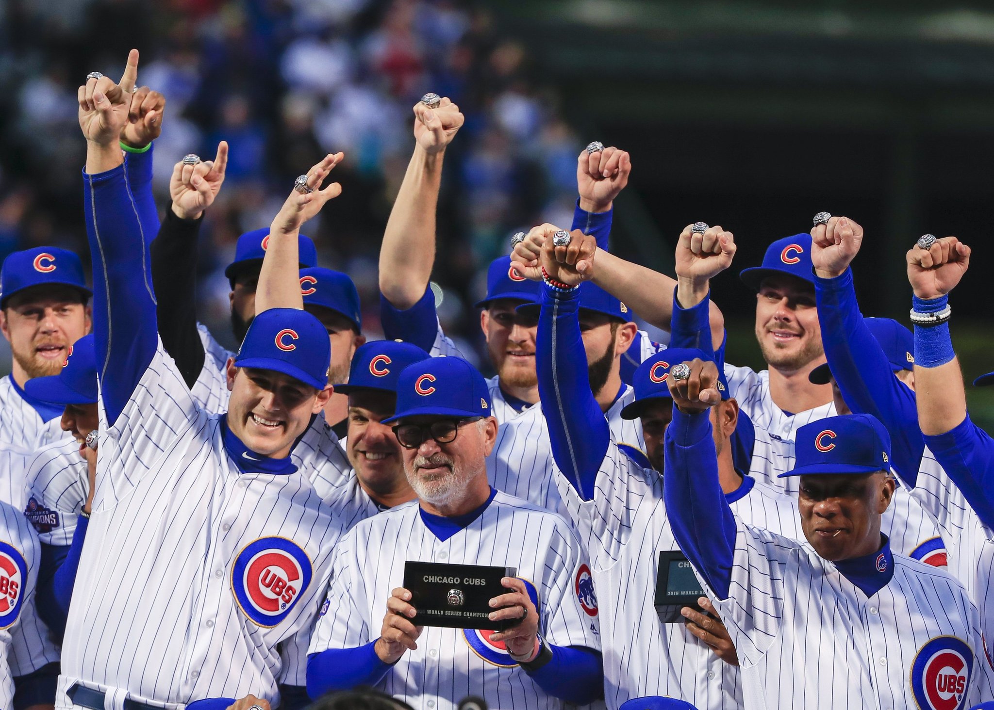 16 Facts About Chicago Cubs 