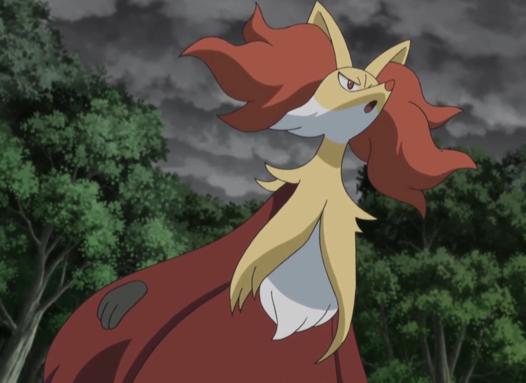 Delphox